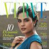 Richa Chadda : Richa Chadda on Cover of Verve Magazine