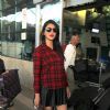 Shruti Haasan Snapped at Airport