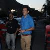 Sanjeev Kapoor Snapped at Airport