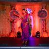 Chhavi Mittal as Tulsi Performs at Launch of Color's New Show 'Krishnadasi'