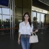 Amyra Dastur Snapped at Airport