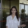 Amyra Dastur Snapped at Airport