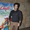 Manish Raisinghan at Screening of 'Chalk N Duster'