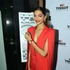 'Red Hot' Deepika Padukone at Launch of Tissot Store in Delhi