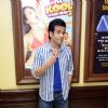 Tusshar Kapoor Promotes Kyaa Kool Hai Hum 3 in Delhi