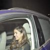 Nimrat Kaur Attends the Special Screening of 'Airlift'
