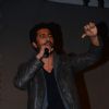 Vicky Kaushal at  Promotions of 'Zubaan'