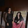 Neeta Lulla Poses With Her Poster at Roopa Vohra's Calendar Launch