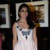 'Pretty and Cute' Shriya Saran at Unveiling of 'Art Out of The Gallery'