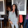Suchitra Pillai at Unveiling of 'Art Out of The Gallery'