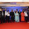 Saroj Khan, Remo Dsouza and Ahmad Khan at an Award Ceremony for inspiring the youth