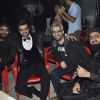 Manish Paul : Pradhuman Singh and Manish Paul on Sets of Tere Bin Laden Dead or Alive