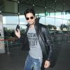 Sidharth Malhotra snapped at Airport