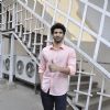 Aditya Roy Kapur snapped at Mehboob Studios