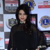 Adaa Khan at Lion Gold Awards
