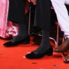 Amitabh Bachchan's cool shoes