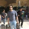 Sunny Singh Snapped at Airport