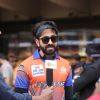Ayushmann Khurrana Snapped at CCL Match in Banglore