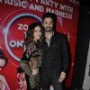 Sunny Leone With Her Husband for Promotions of Mastizaade