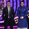 Prince Narula and Rishab Sinha at Bigg Boss - Double Trouble Grand Finale