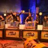 Sana Saeed : Bigg Boss 9 Contestants Performing Khatron Ke Khiladi Task