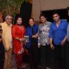 Sanjay Gandhi, Shaila Chadda, Sawan Kumar and Manoj Williams at Song Launch of Hemant Tantia