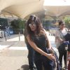 Beauty Chitrangda Singh Snapped at Airport