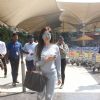 Kanika Kapoor Snapped at Airport
