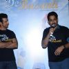 Siddharth and Sharman Joshi at Reunion of 'Rang De Basanti Team' for 10years Celebrations
