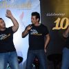 Aamir, Sharman and Siddharth Does 'Loose Control' Step 10years Celebrations of Rang De Basanti