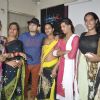Sonu Nigam at Launch of Transgender Band - 6 Pack's 'Rab De Bande' Song
