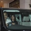 Twinkle Khanna Snapped at Sunny Dewan's House