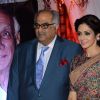 Boney Kapoor and Sridevi at 3rd National Yash Chopra Memorial Awards