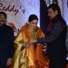 Rekha Recieves 3rd National Yash Chopra Memorial Award