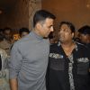 Akshay Kumar and Ganesh Acharya at Promotions of 'Airlift' - Team Meets Audience