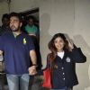 Shilpa Shetty : Shilpa Shetty and Raj Kundra Snapped at PVR
