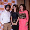Angad Singh Arora, Sudeepa Singh and Gurpreet Kaur Chadda at Inspiring Women of India Awards