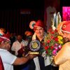 Raza Murad at the Annual Function of Film Studio Setting and Allied Mazdoor Union