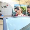 Deepika Padukone Snapped at Airport