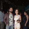 Kim Sharma and Parvin Dabas at Launch of 'Singleton' Collection
