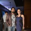Preeti Jhangiani and Parvin Dabas at Launch of 'Singleton' Collection