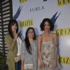 Manasi Scott, Maria Goretti and Sarah Jane Dias at FURLA Maaya Collection Launch