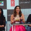 Sunny Leone at Promotions of Mastizaade