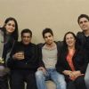 Sidharth Malhotra : Sidharth Malhotra With His Family - He wants his family to visit him often