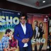 Javed Jaffrey at Promotions of 'Ishq Forever'