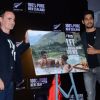 Sidharth Malhotra : Sidharth Malhotra Launches New Tourism Campaign for New Zealand