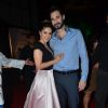 Sunny Leone with her Husband at 8th Top Gear Magazine Awards
