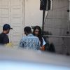 Shraddha Kapoor Snapped Shooting for Baaghi in Mumbai | Baaghi Photo Gallery