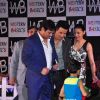 Manoj and Neha Bajpayee at Western Basics Kids Collection Launch