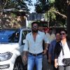 Suniel Shetty at Pitch Blue's Vishesh Cup